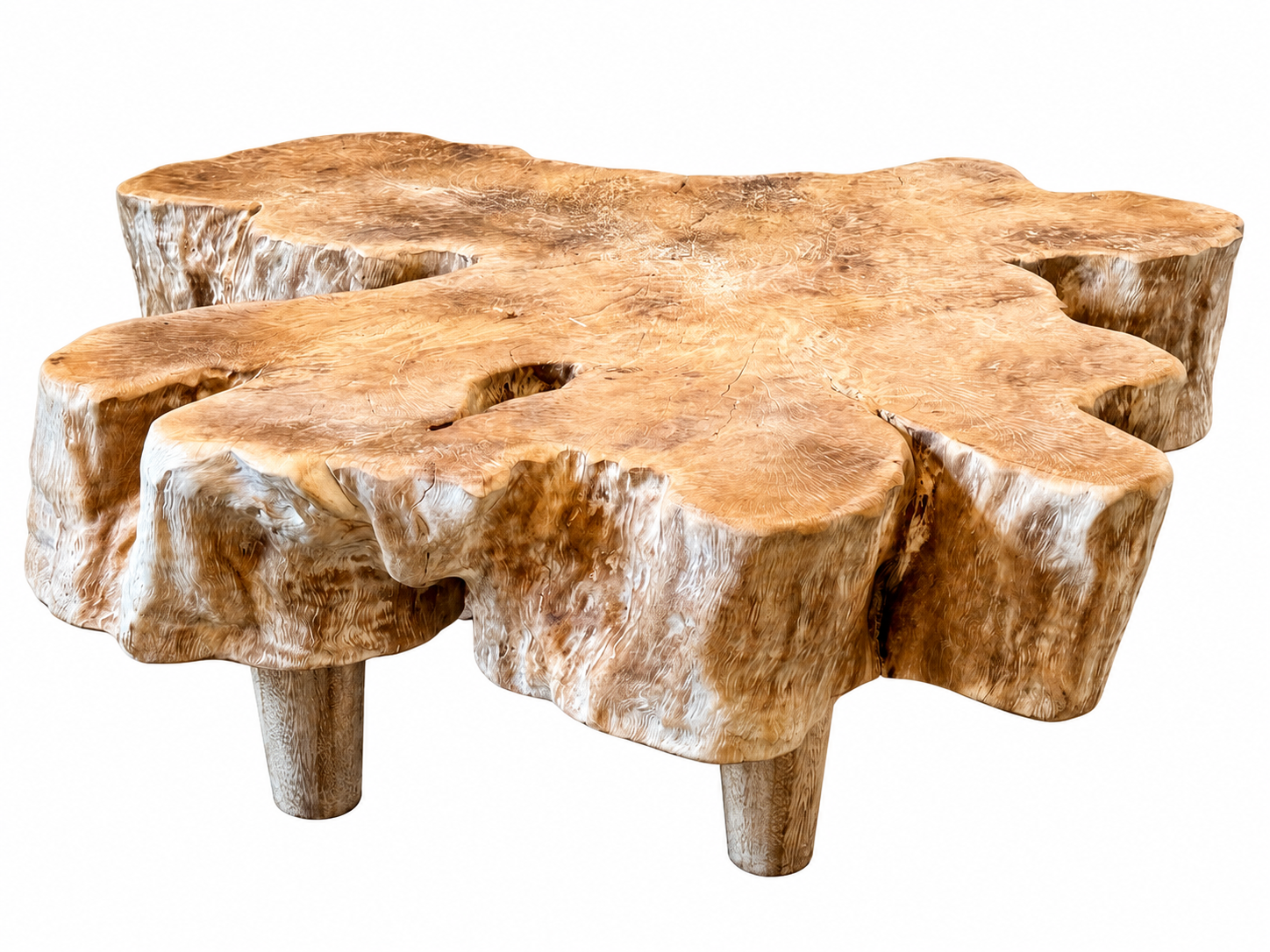 Sculptural organic Coffee Table