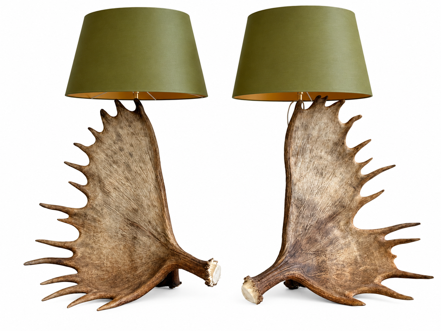 Pair of Table Lamps