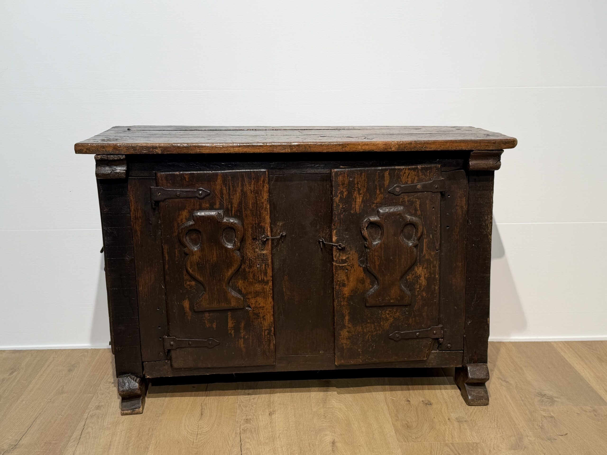 Brutalist Spanish Cupboard